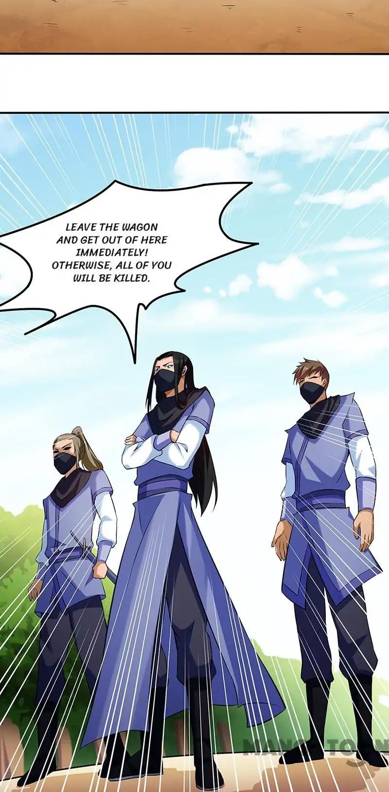  Martial Arts Reigns Chapter 129 18